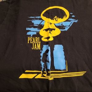 Pearl Jam Immagine in Corince